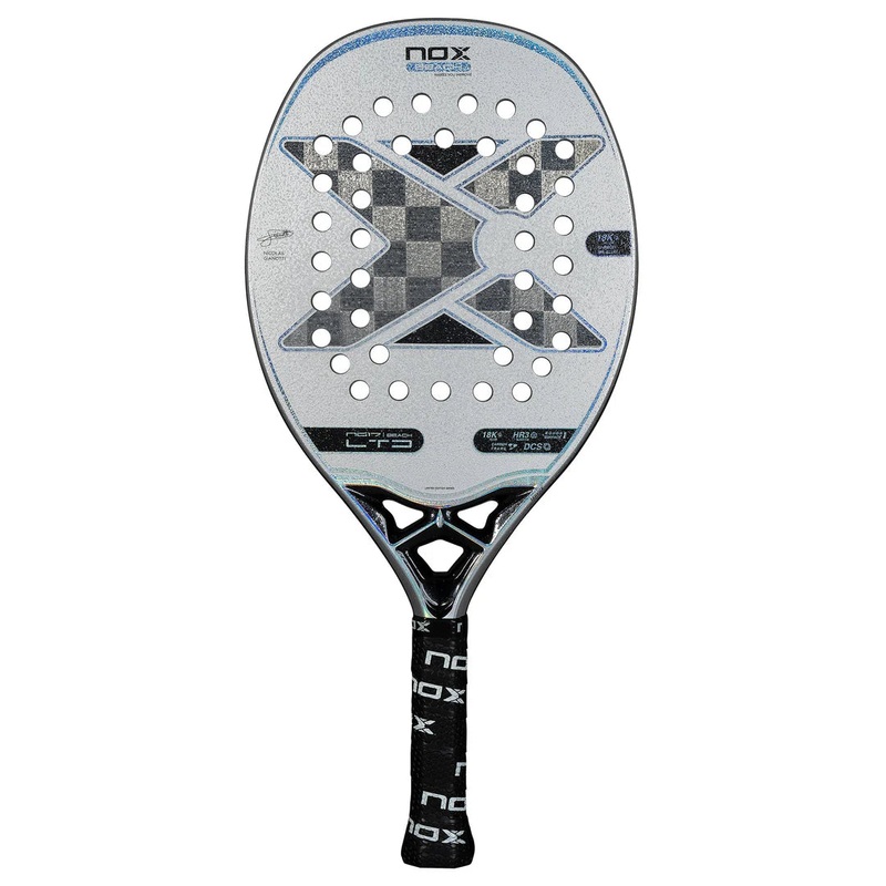 Nox NG17 2024 LTD Edition Beach Tennis Racket