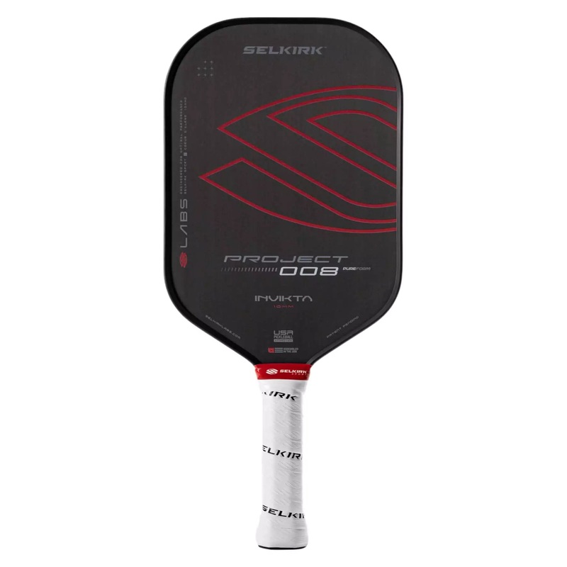 Selkirk LABS Project 008 Invikta 10 mm Pickleball Paddle