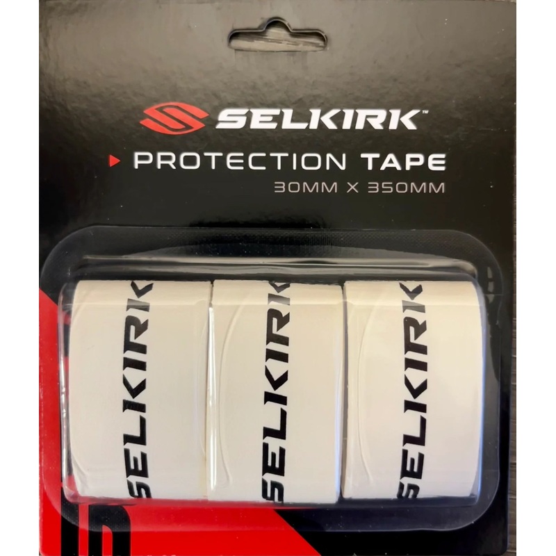 SELKIRK Protective Edge Guard Tape 30mm White