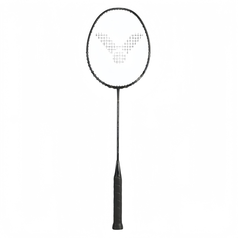 VICTOR Thruster T500 (Bushi Black) Badminton Racquet  Unstrung & Free Grip 4U (83g) / G5
