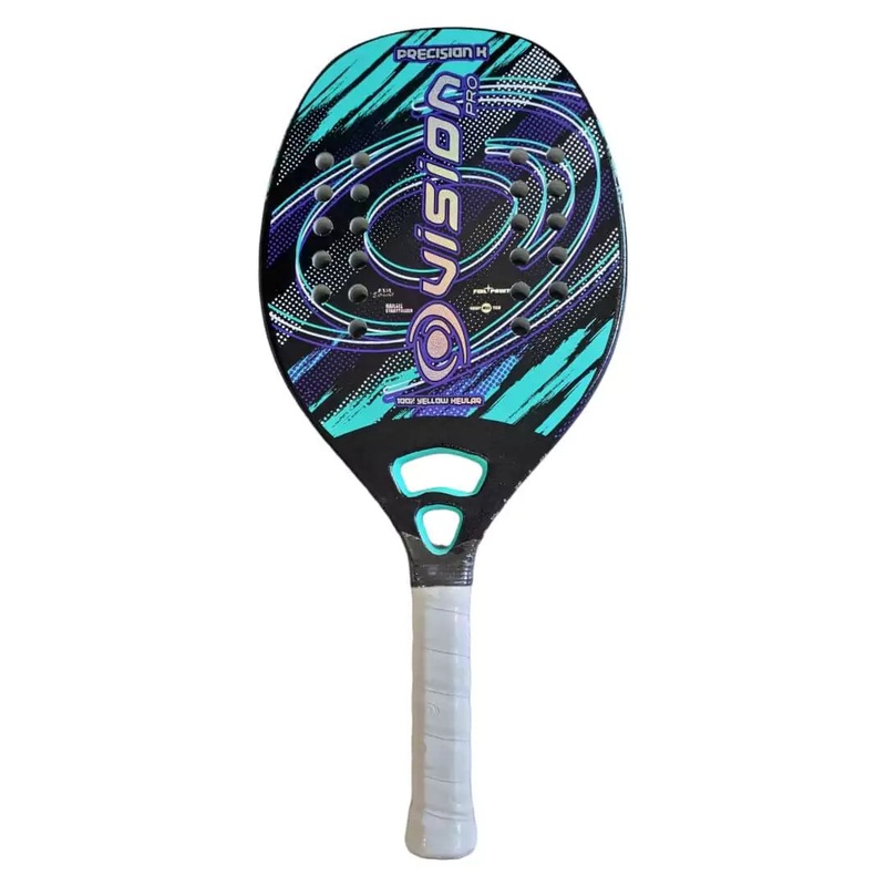 Vision Pro PRECISION K 2024 Beach Tennis Paddle