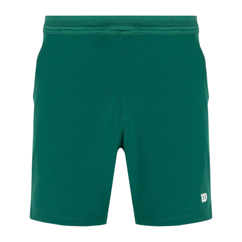 Wilson Team Short 7″ (WM00287411) Men Courtside Green S