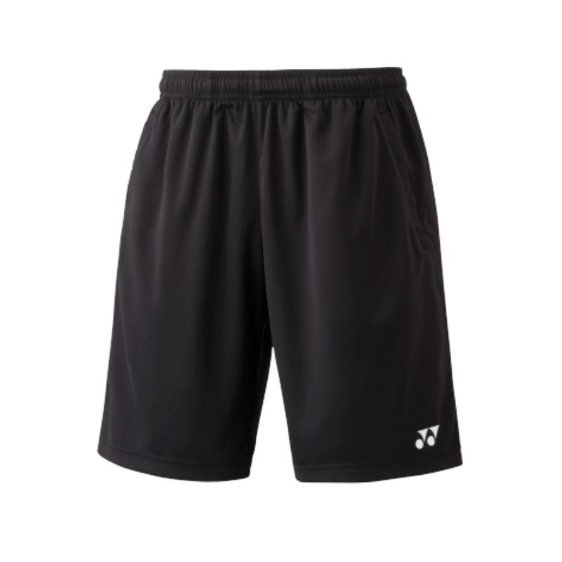 YONEX Men’s Shorts YM0004EX BLACK ASIA(XS) / EURO(XXS) / JP(SS)