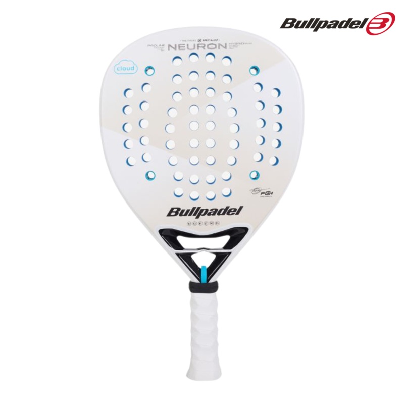 Bullpadel Padelracket Neuron Cloud 25 | Padel Racket