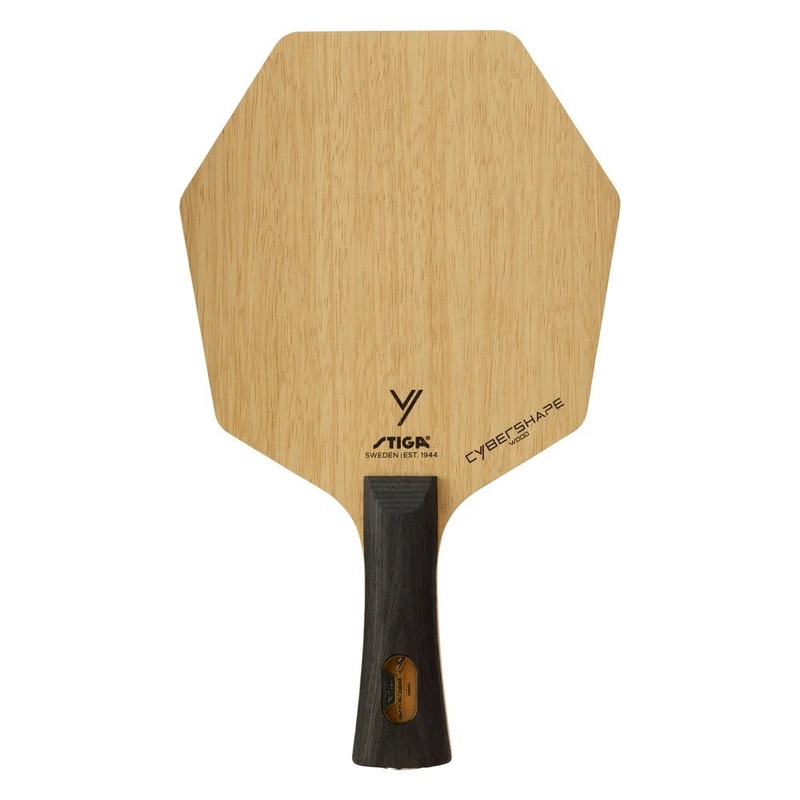 Cosco STIGA Cybershape Wood CWT Tennis Bat | KIBI Sports