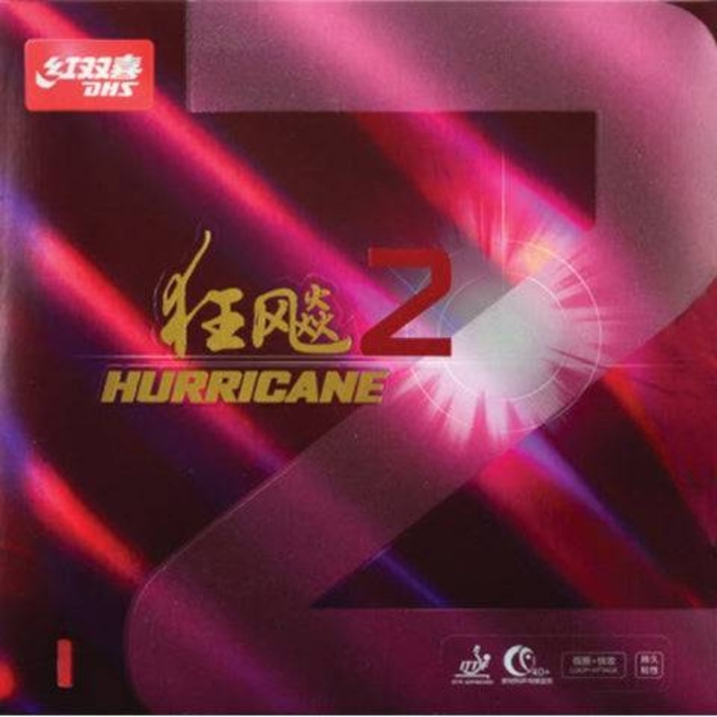 DHS Hurricane 2 – Inverted