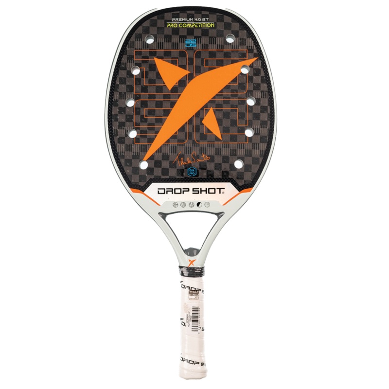 Drop Shot PREMIUM 4.0 2024 Beach Tennis Racket