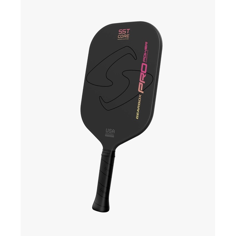 Gearbox Pro Power Elongated Pickleball Paddle – Limited Summer Edition
