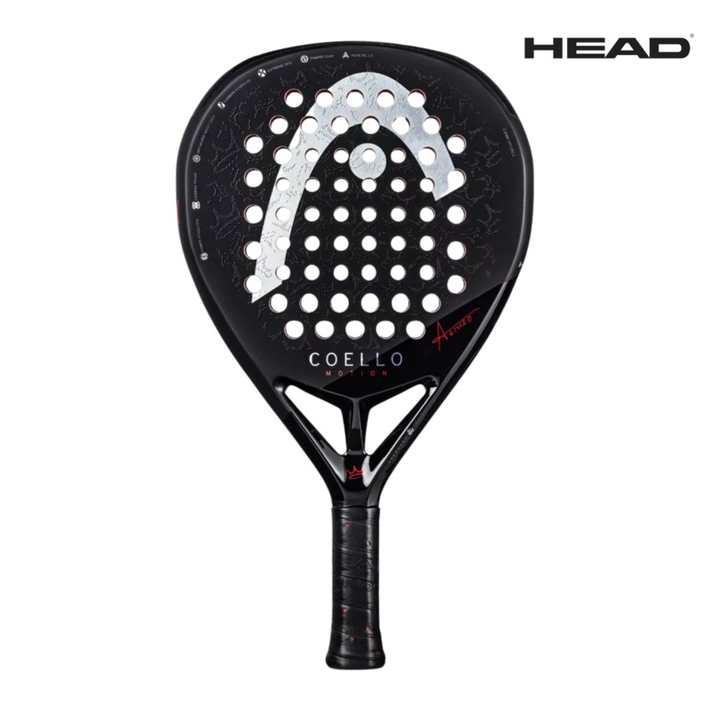 HEAD Coello Motion 2025 | Padel Racket