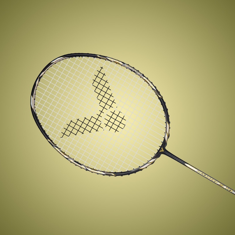 JETSPEED SERIES 10 Unstrung Professional Badminton Racket Vector | Kibi Sports 4U