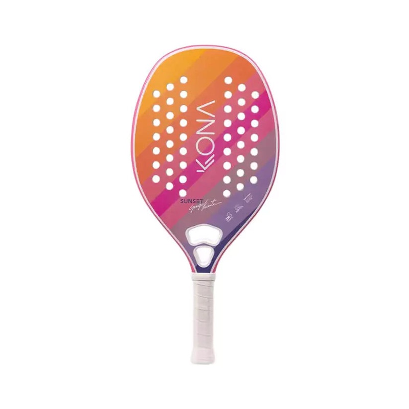 Kona SUNSET KOLORS 2025 Beach Tennis Racket