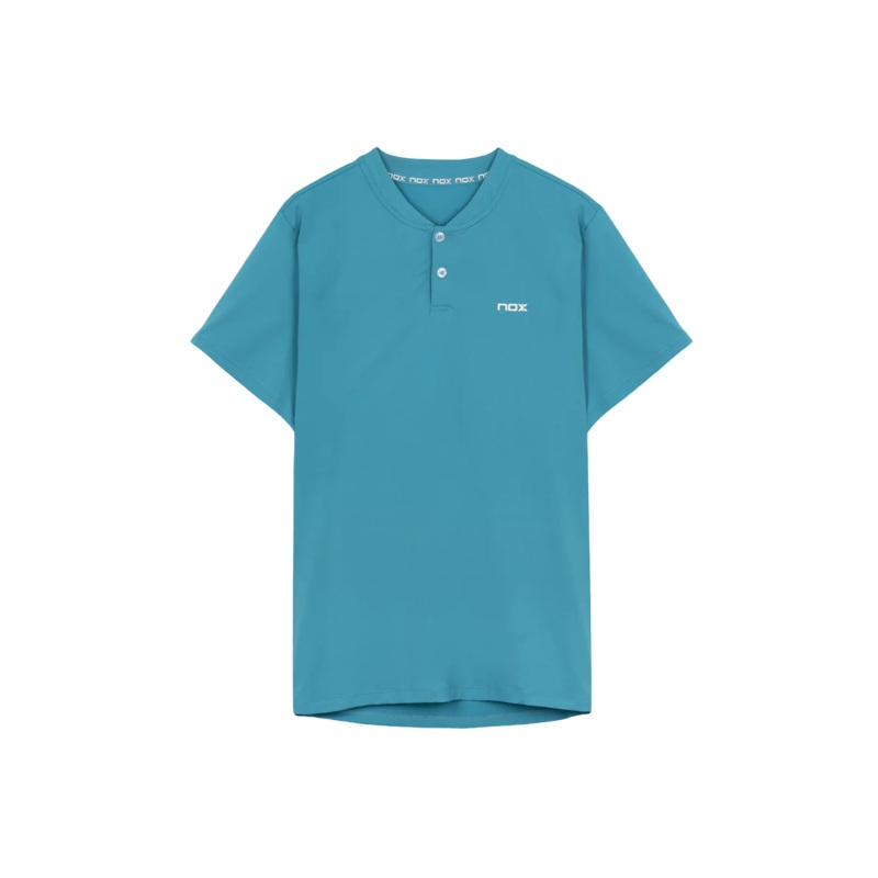 NOX PRO T-SHIRT NICOLAS GIANOTTI CAPRI BLUE