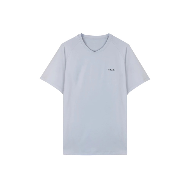 NOX PRO T-SHIRT NICOLAS GIANOTTI GREY DOWN