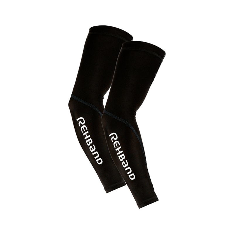Rehband QD Black 2024 Compression Sleeves