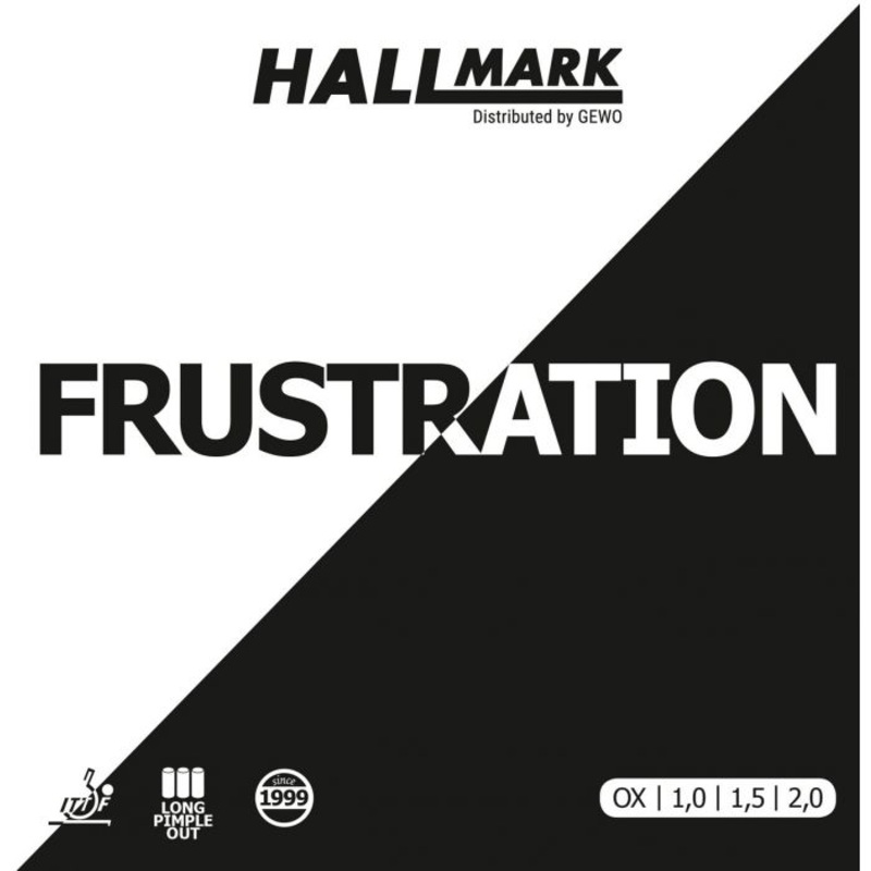 Revtement HALLMARK FRUSTRATION