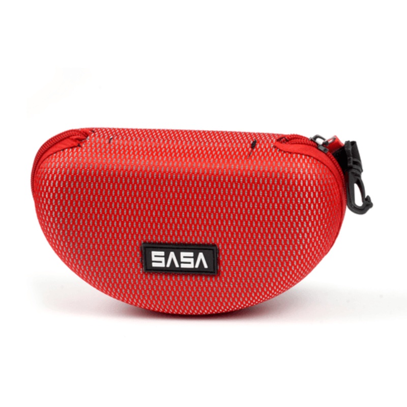 SASA Hard Case | Red | KIBI Sports Red