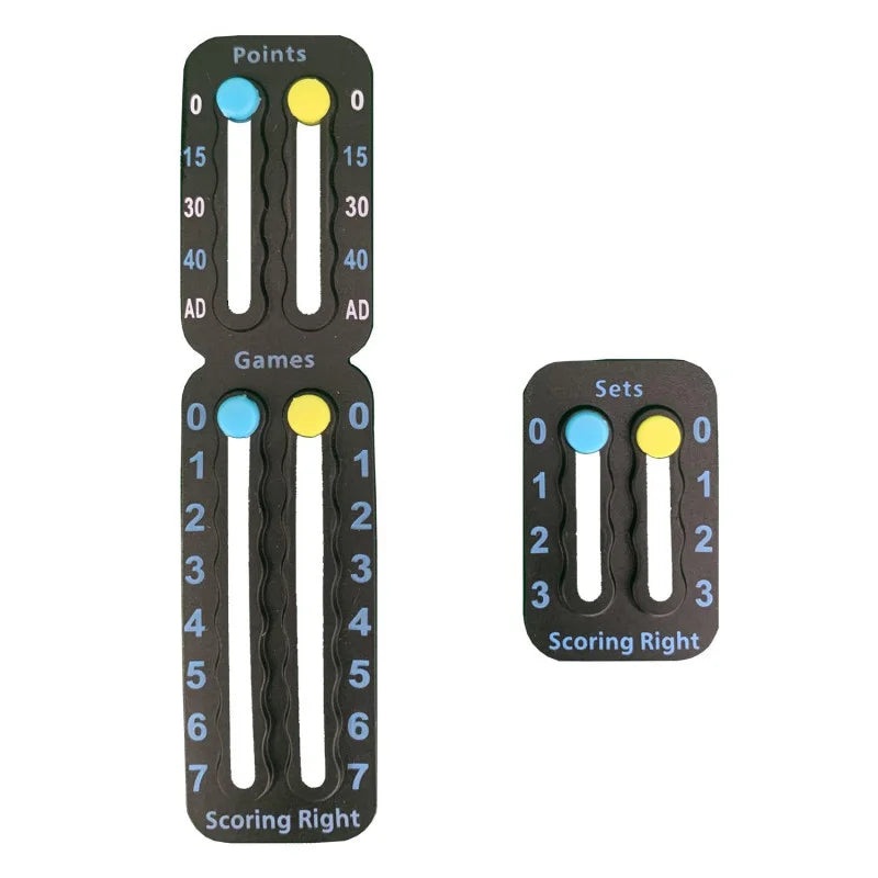 Scoring Right  Padel score tracker for padel and tennis