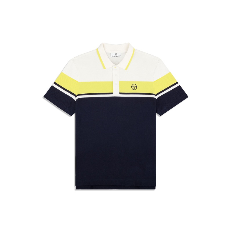 Sergio Tacchini Damarindo Polo – Sulphur Spring