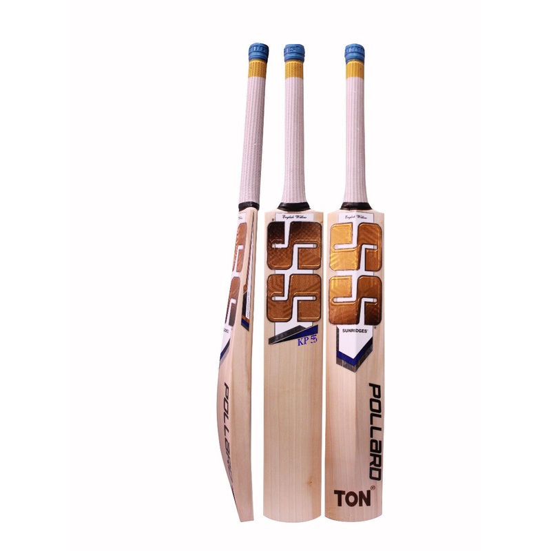 SS Kieron Pollard (Player) English Willow Cricket Bat | KIBI SPORTS