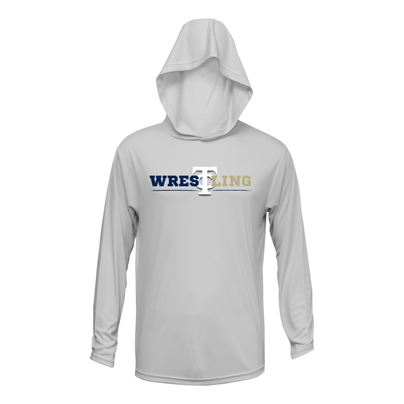 TCC Wrestling Dri-Fit Hoodie