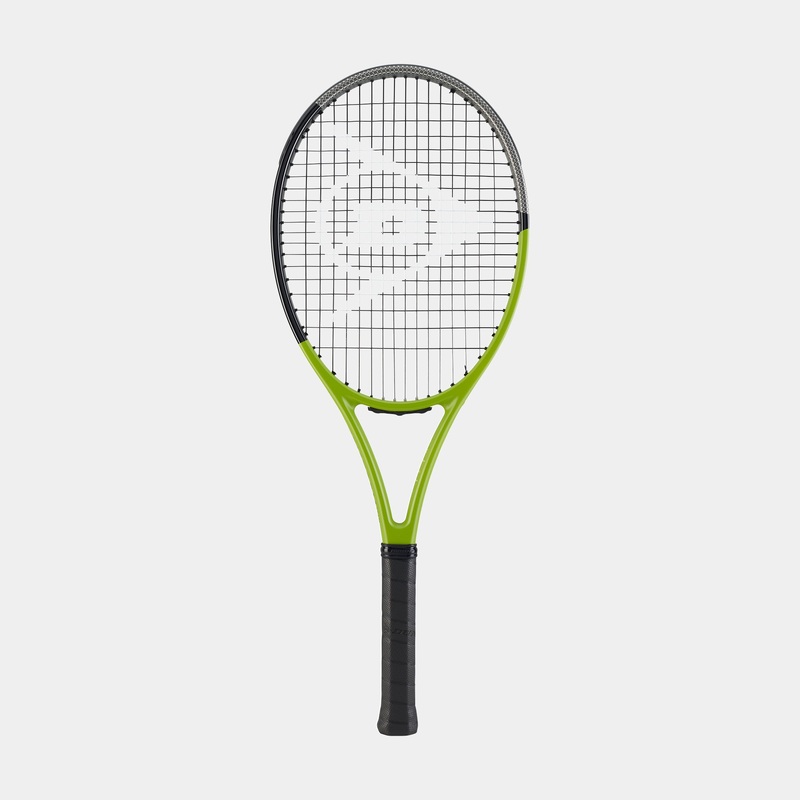 TRISTORM TEAM 100 Tennis Racquet Dunlop | Kibi Sports 2