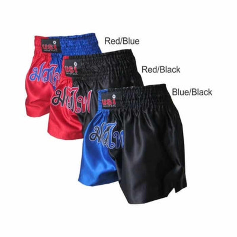 USI Muay Thai Shorts | KIBI SPORTS S