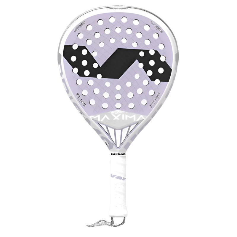 Varlion Padel Racket Maxima Summum Soft Orquidea