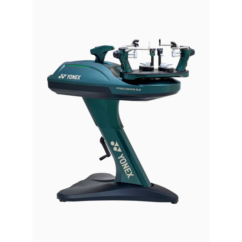 Yonex Precision 5.2 Stringing Machine Green One Size
