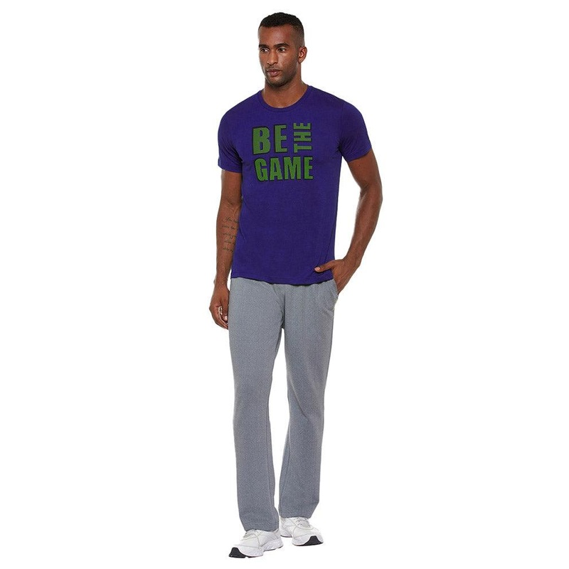 Alcis Men Training T-shirt S Multi 101MTE115