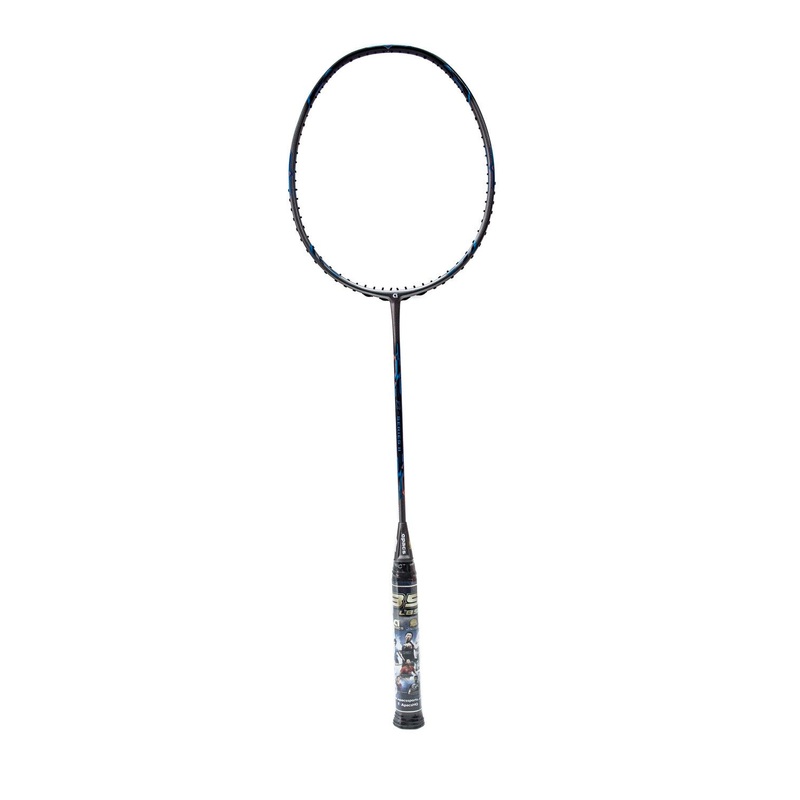 APACS Z Series II Badminton Racket Grey