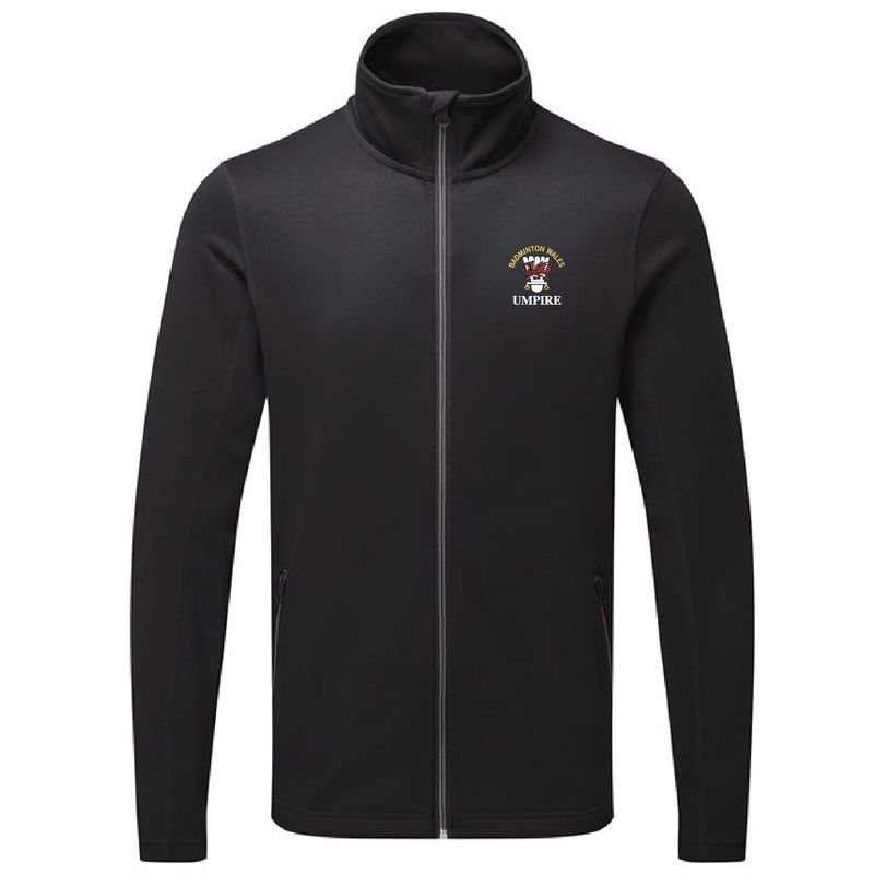 Badminton Wales Umpires Jacket S