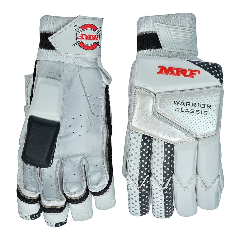 Batting Gloves Warrior Classic MRF | KIBI SPORTS 1 Pair