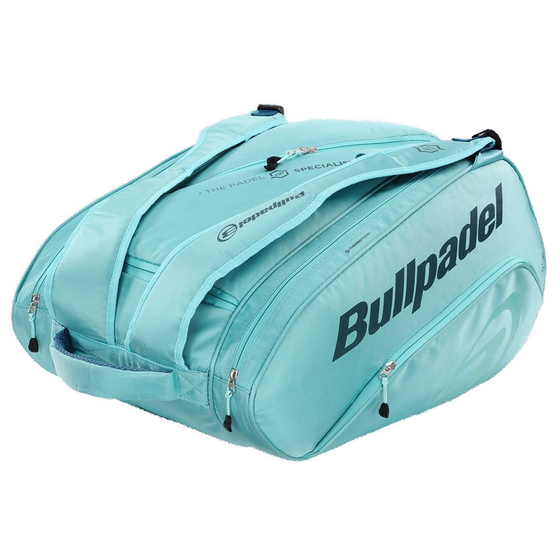 BULLPADEL FLOW 2025 Blue ALEJANDRA SALAZAR Racket bag