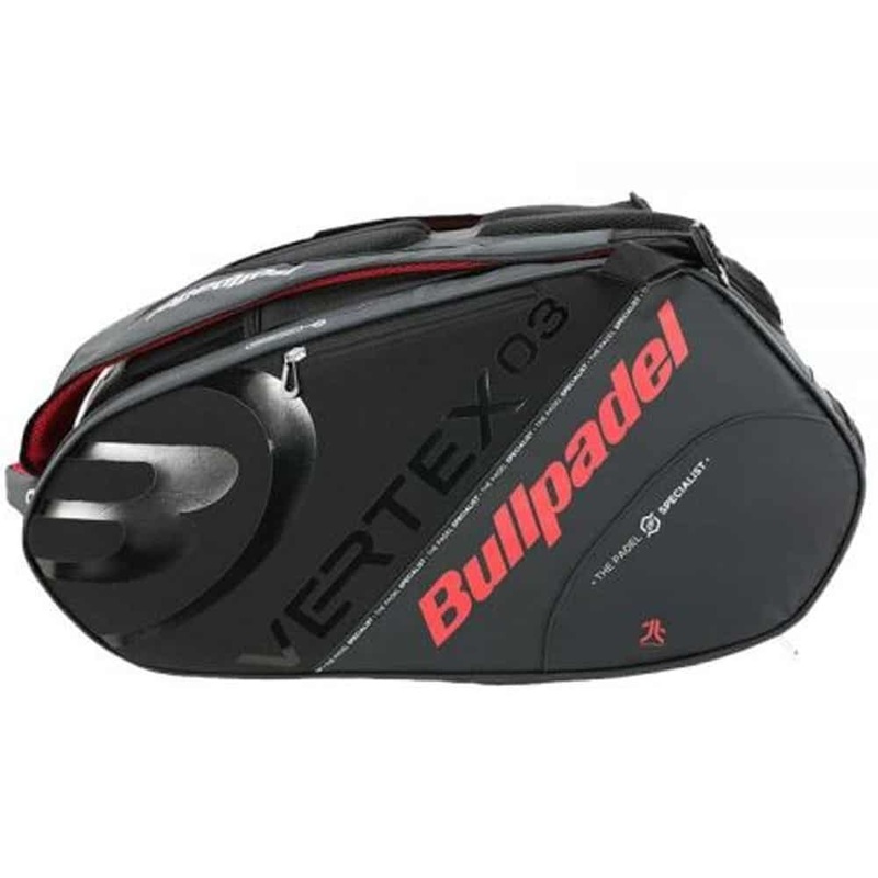 BULLPADEL VERTEX JUAN TELLO PADEL BAG