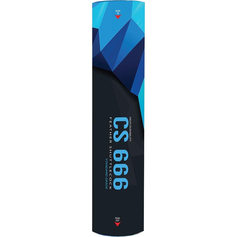 Cosco Shuttle Cs 666 Cocks-Feather | KIBI Sports