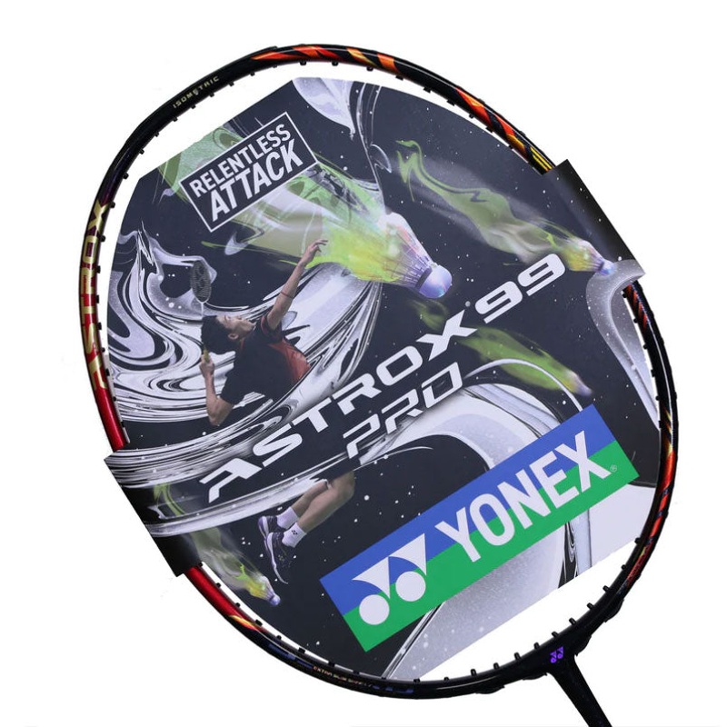 DEMO Racket – Yonex Astrox 99 Pro (Cherry Sunburst) Cherry Sunburst 3UG4