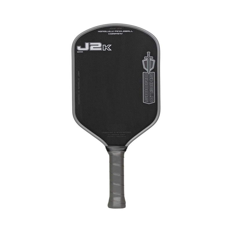 Honolulu SWORD & SHIELD J2K PRO Pickleball Paddle