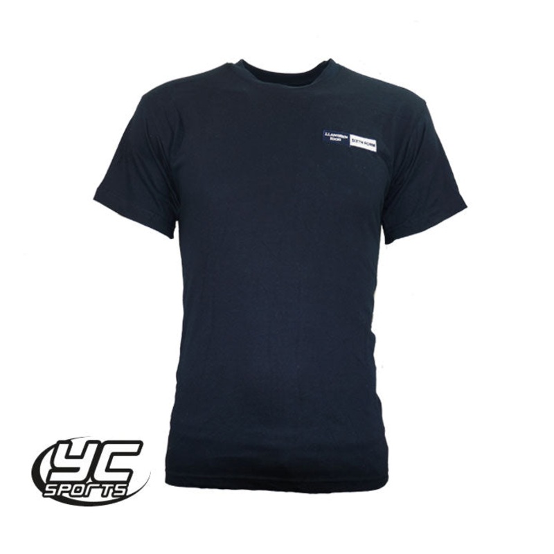 Llanishen High School 6th Form Boys T-Shirt S NAVY