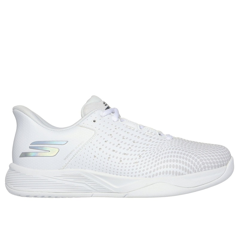 Skechers Slip-ins Relaxed Fit: Viper Court Reload Wide Womens Pickleball Shoes