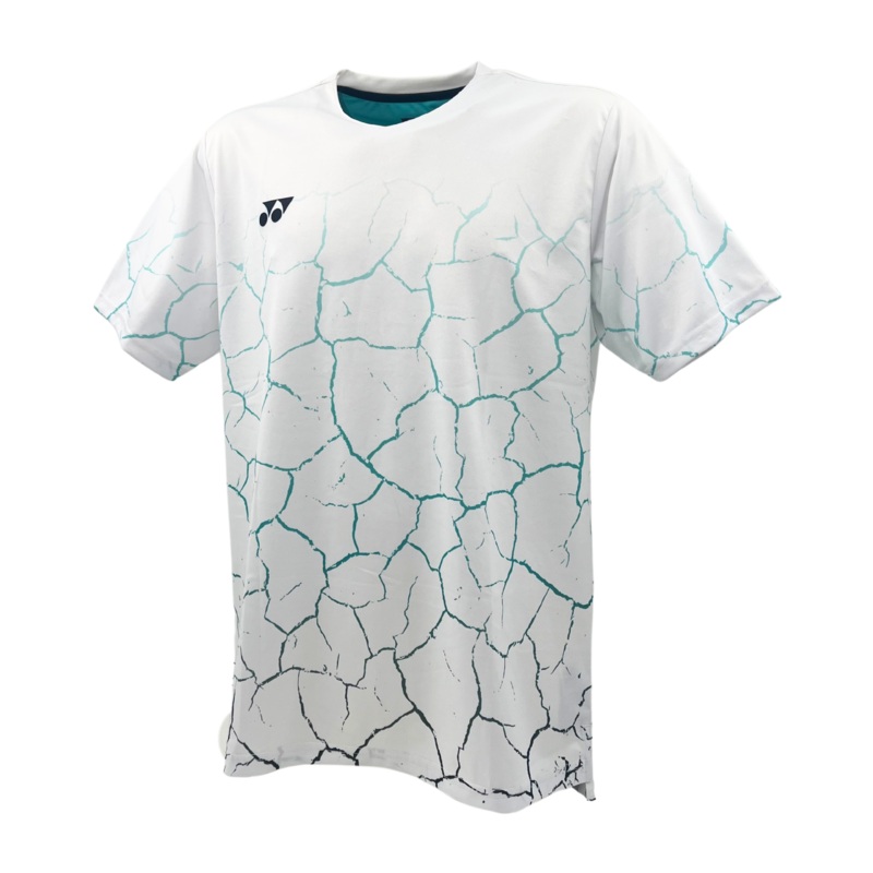 Yonex YTM10 Mens T-Shirt White XXL