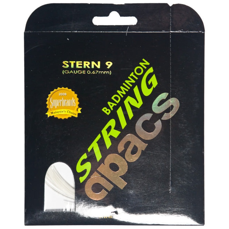apacs STERN 9 White
