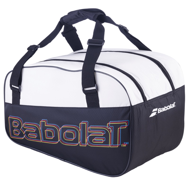 BABOLAT 759010 RH PADEL LITE BAG Black / White