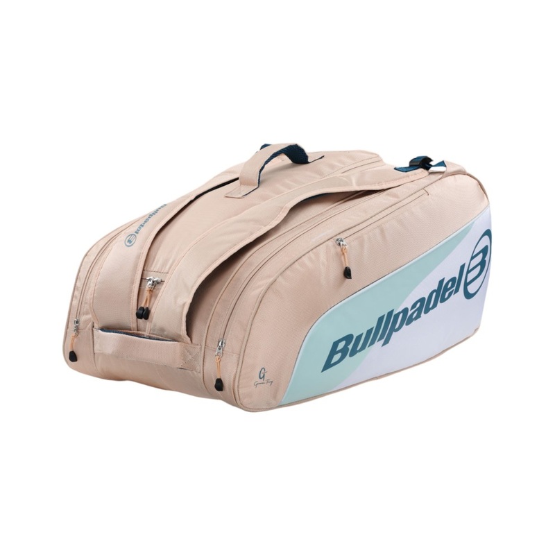 BULLPADEL  ELITE Pink 2025 GEMMA TRIAY BAG