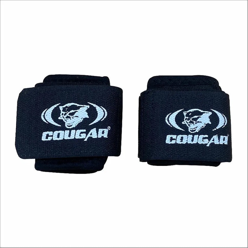COUGAR Wrist Support for Gym | Kibi Sports 4 Sets