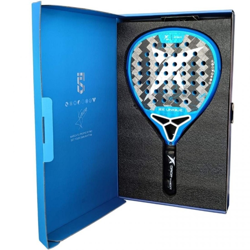 DROP SHOT AXION ATTACK 1.0 2025 JON SANZ