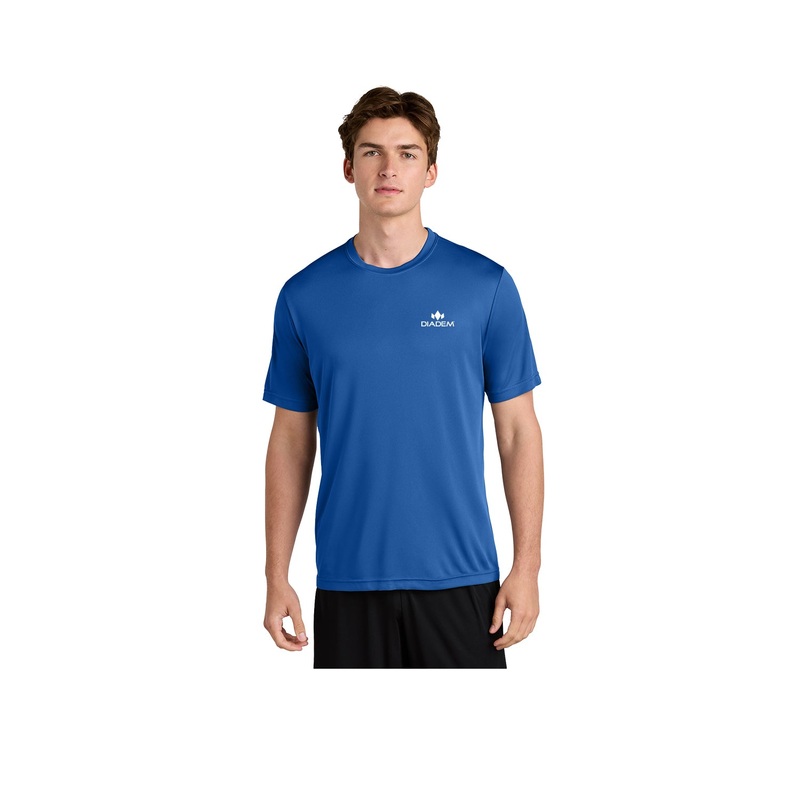 DryCore T-shirt Royal Blue