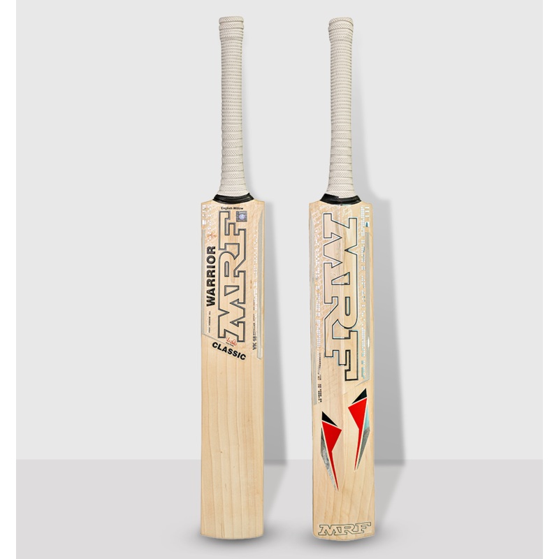 English Willow Warrior Classic MRF | KIBI SPORTS 1 Piece