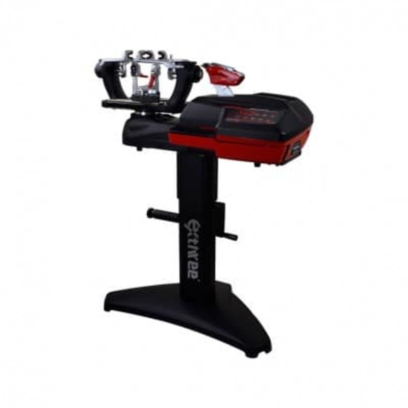 EXTHREE BADMINTON DIGITAL STRINGING MACHINE BE-470