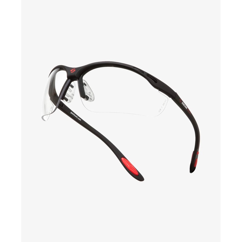 Gearbox Vision Eyewear – Black Frame