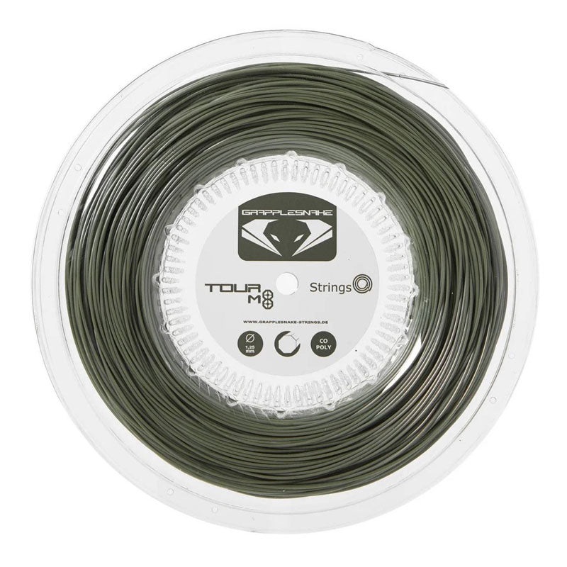 Grapplesnake Tour M8 125 Tennis String Reel